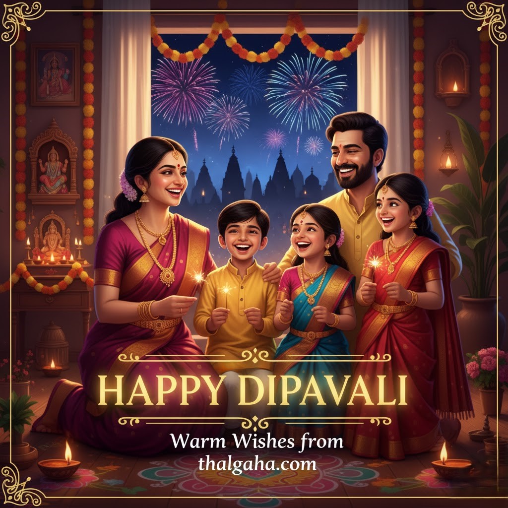 Warm Diwali Wishes