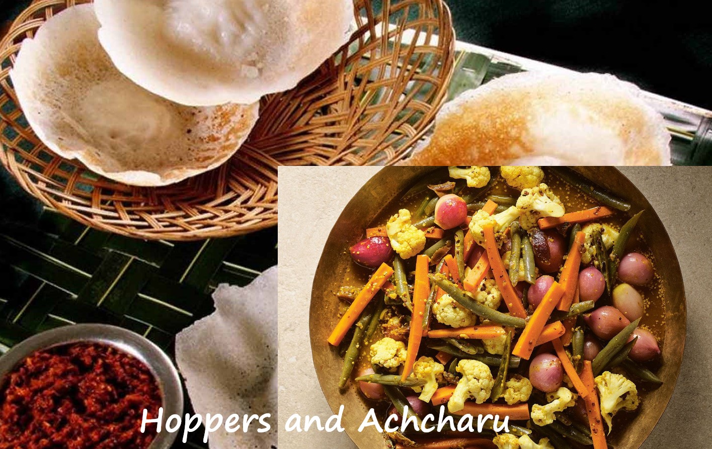 Achcharu & Hoppers – Asia’s Top 20 Street Food